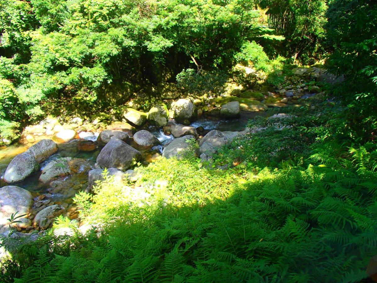 屋久島コテージ対流山荘 Yakushima  Esterno foto