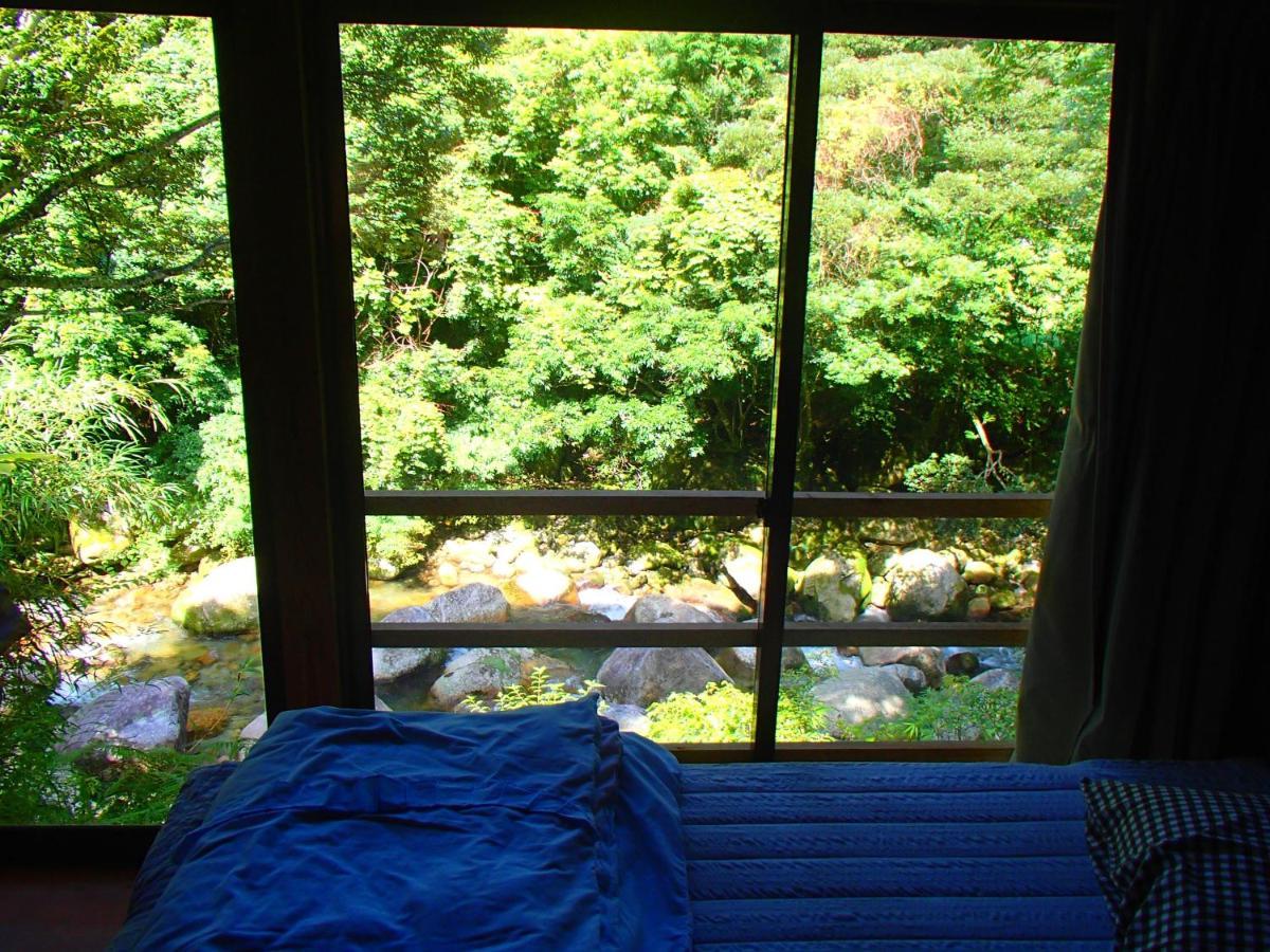 屋久島コテージ対流山荘 Yakushima  Esterno foto