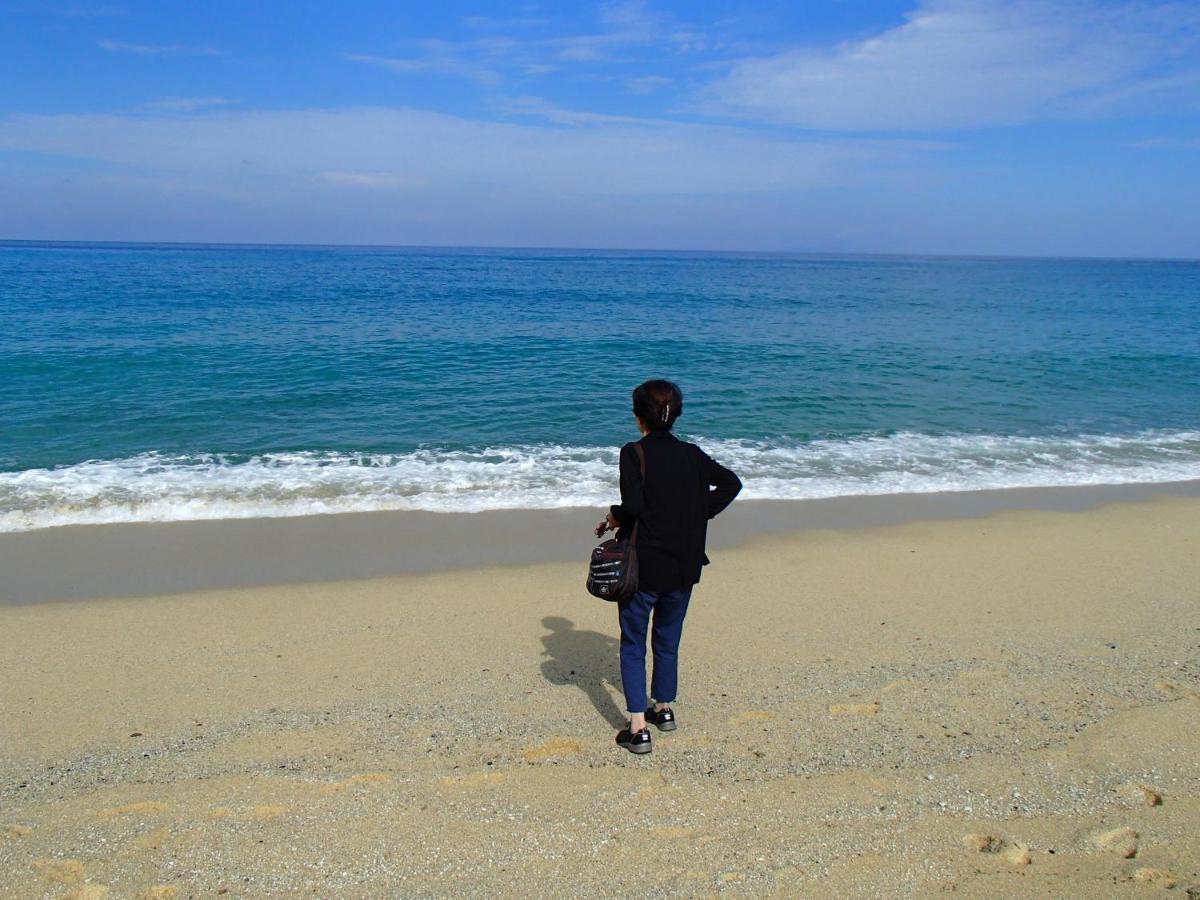 屋久島コテージ対流山荘 Yakushima  Esterno foto